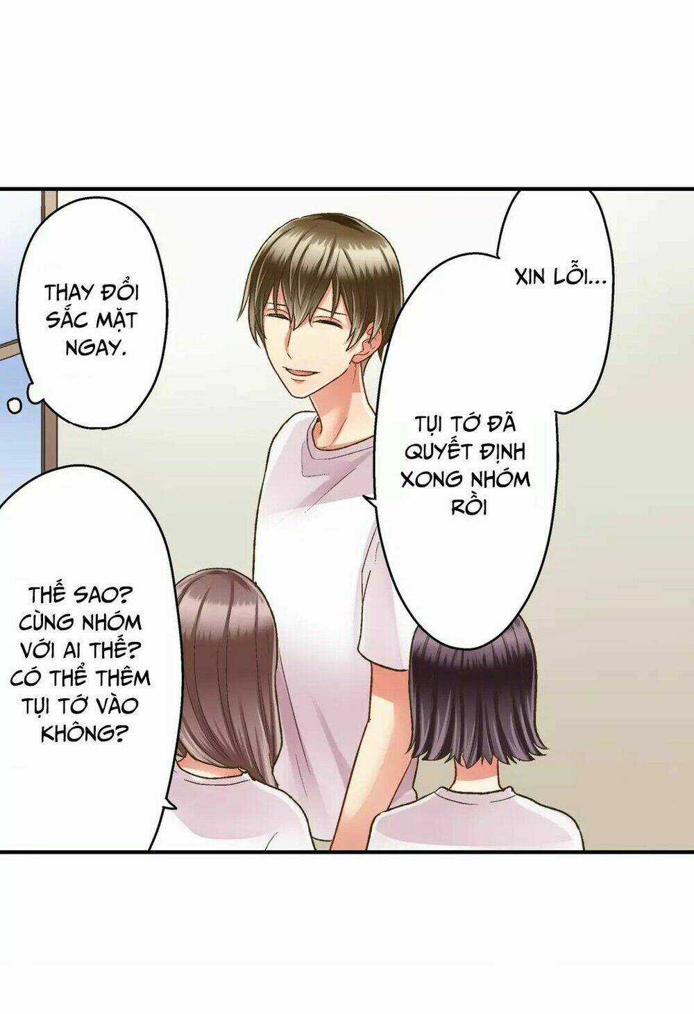 Một Giây Để Hôn Em Chapter 31 trang 28