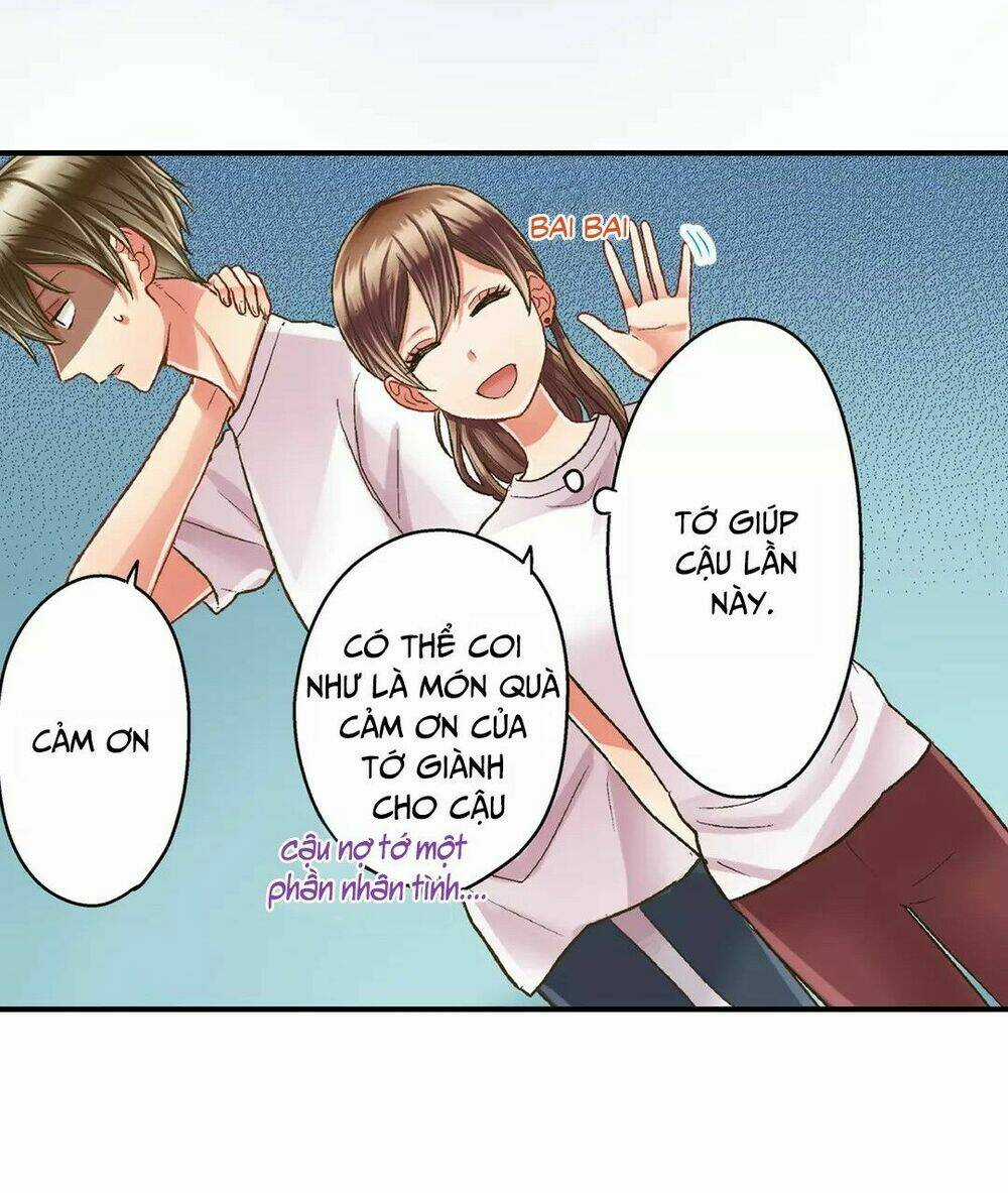 Một Giây Để Hôn Em Chapter 31 trang 32