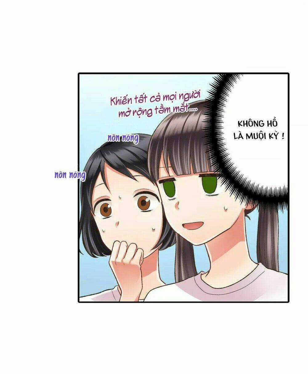 Một Giây Để Hôn Em Chapter 31 trang 33