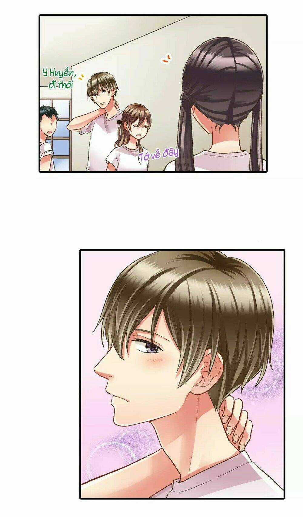 Một Giây Để Hôn Em Chapter 31 trang 34