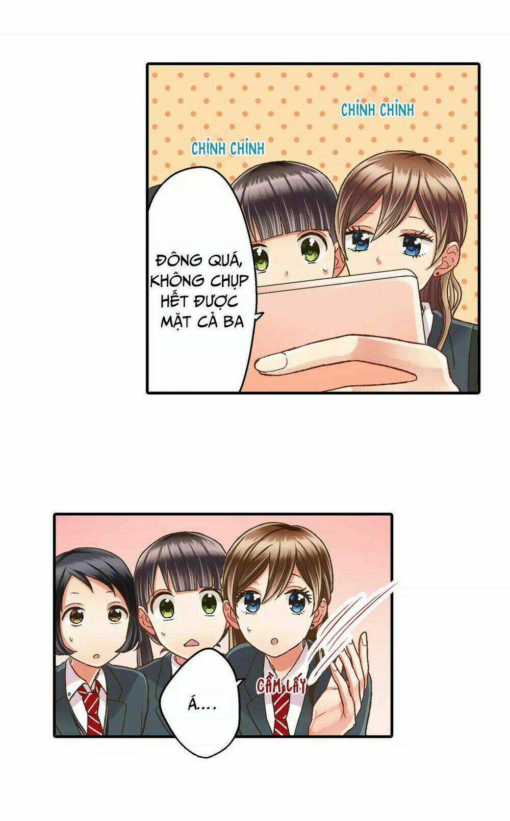 Một Giây Để Hôn Em Chapter 31 trang 38