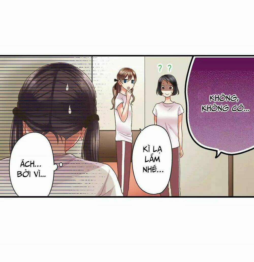 Một Giây Để Hôn Em Chapter 31 trang 4