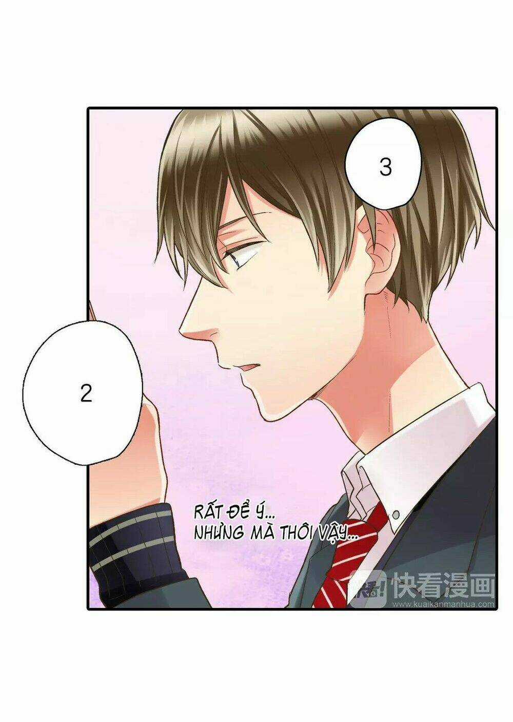 Một Giây Để Hôn Em Chapter 31 trang 41