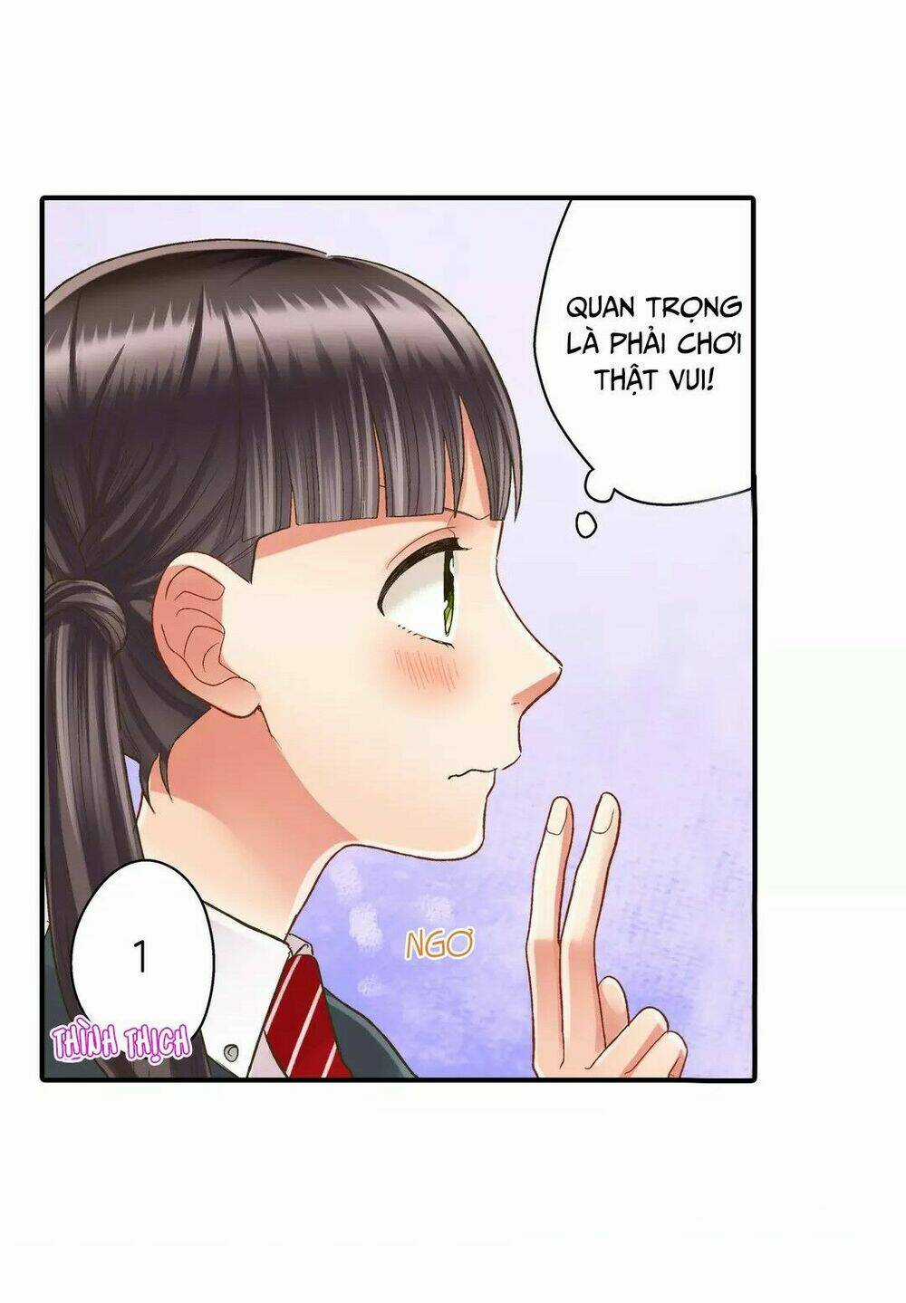 Một Giây Để Hôn Em Chapter 31 trang 42