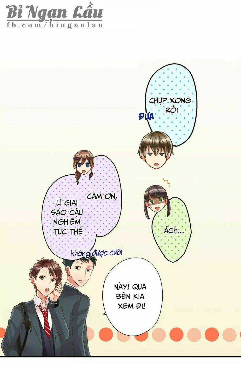 Một Giây Để Hôn Em Chapter 31 trang 43