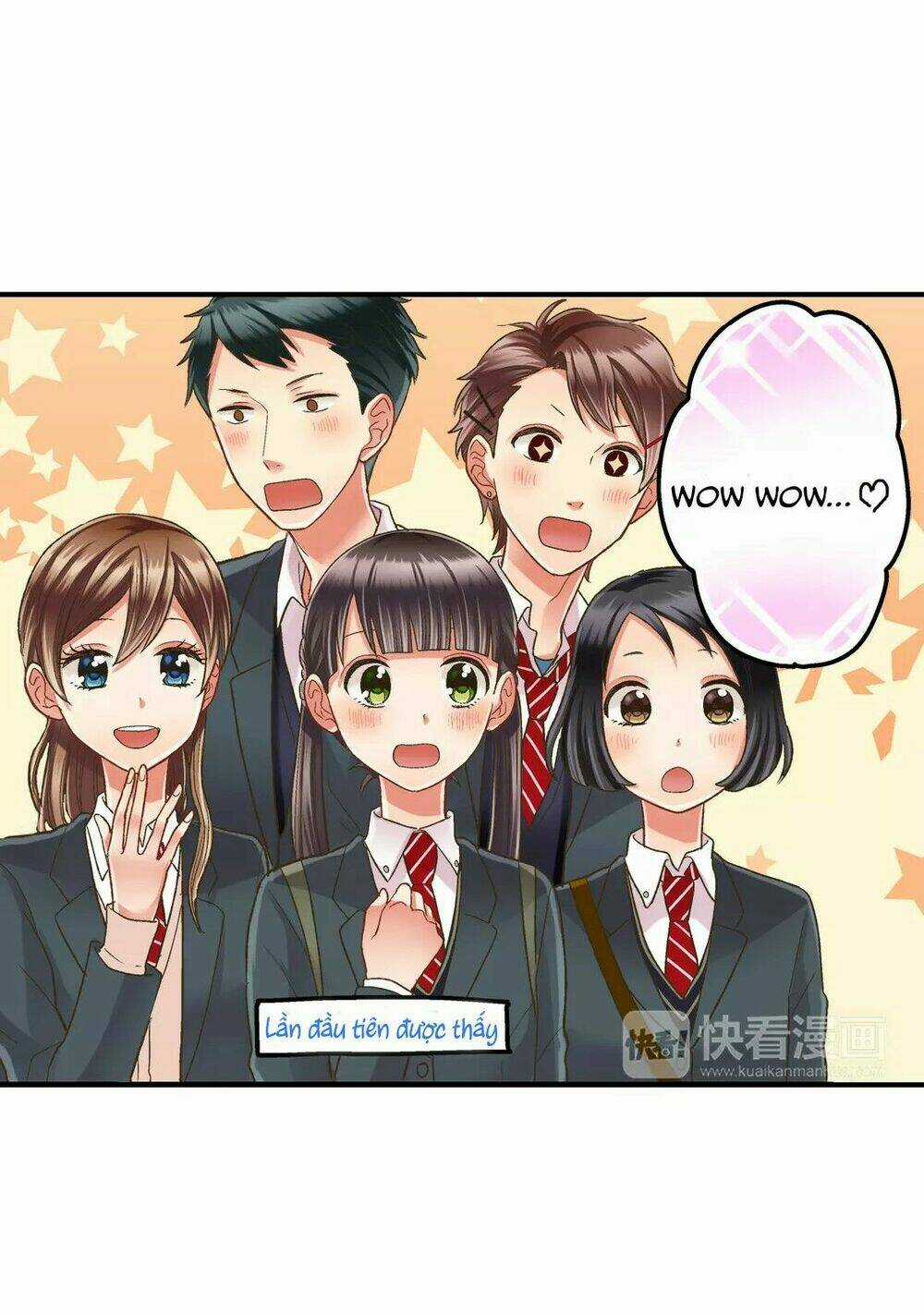 Một Giây Để Hôn Em Chapter 31 trang 46