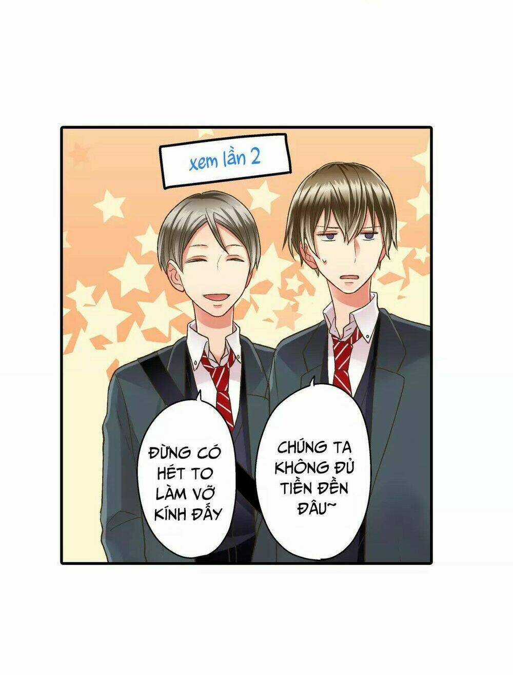 Một Giây Để Hôn Em Chapter 31 trang 47