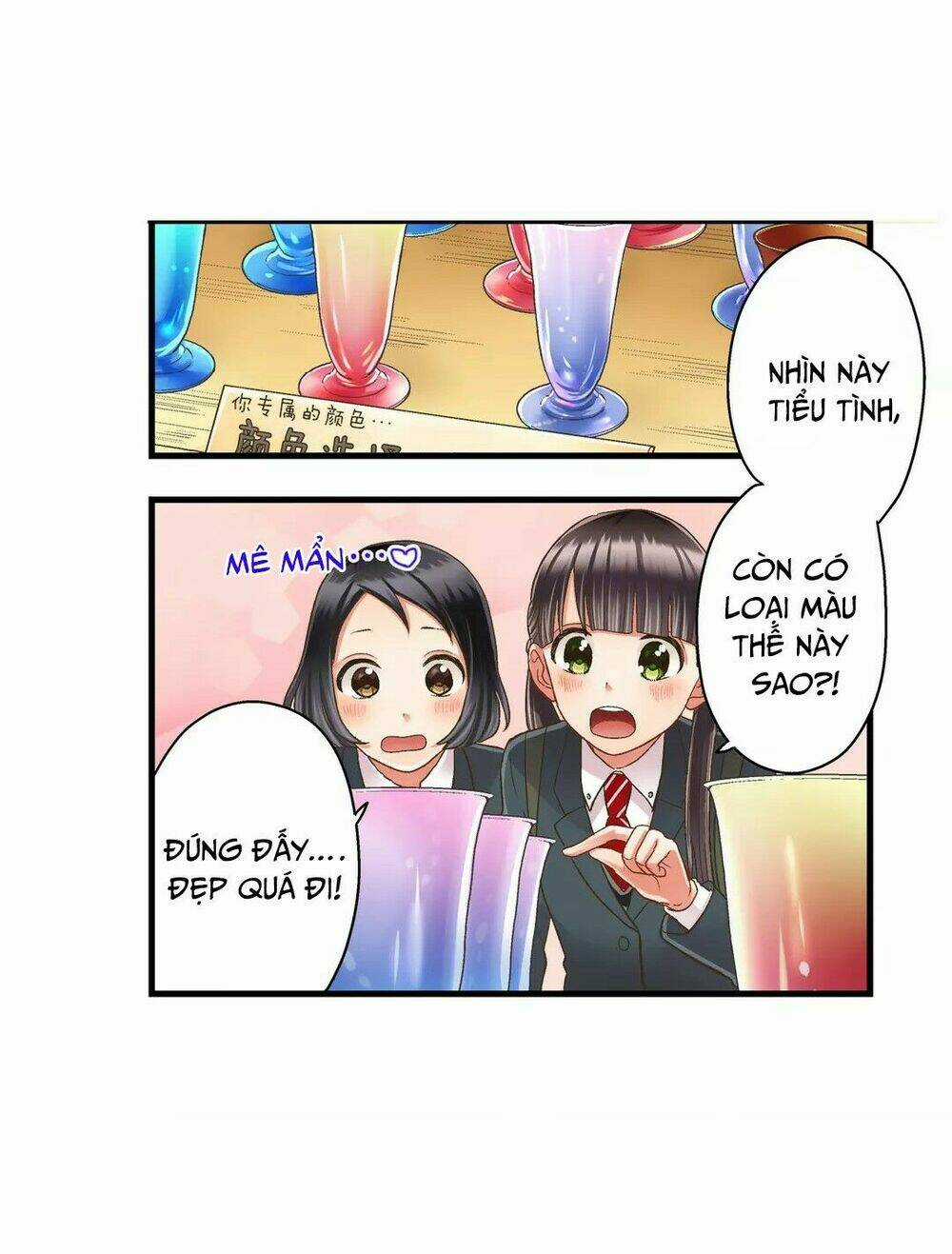 Một Giây Để Hôn Em Chapter 31 trang 48