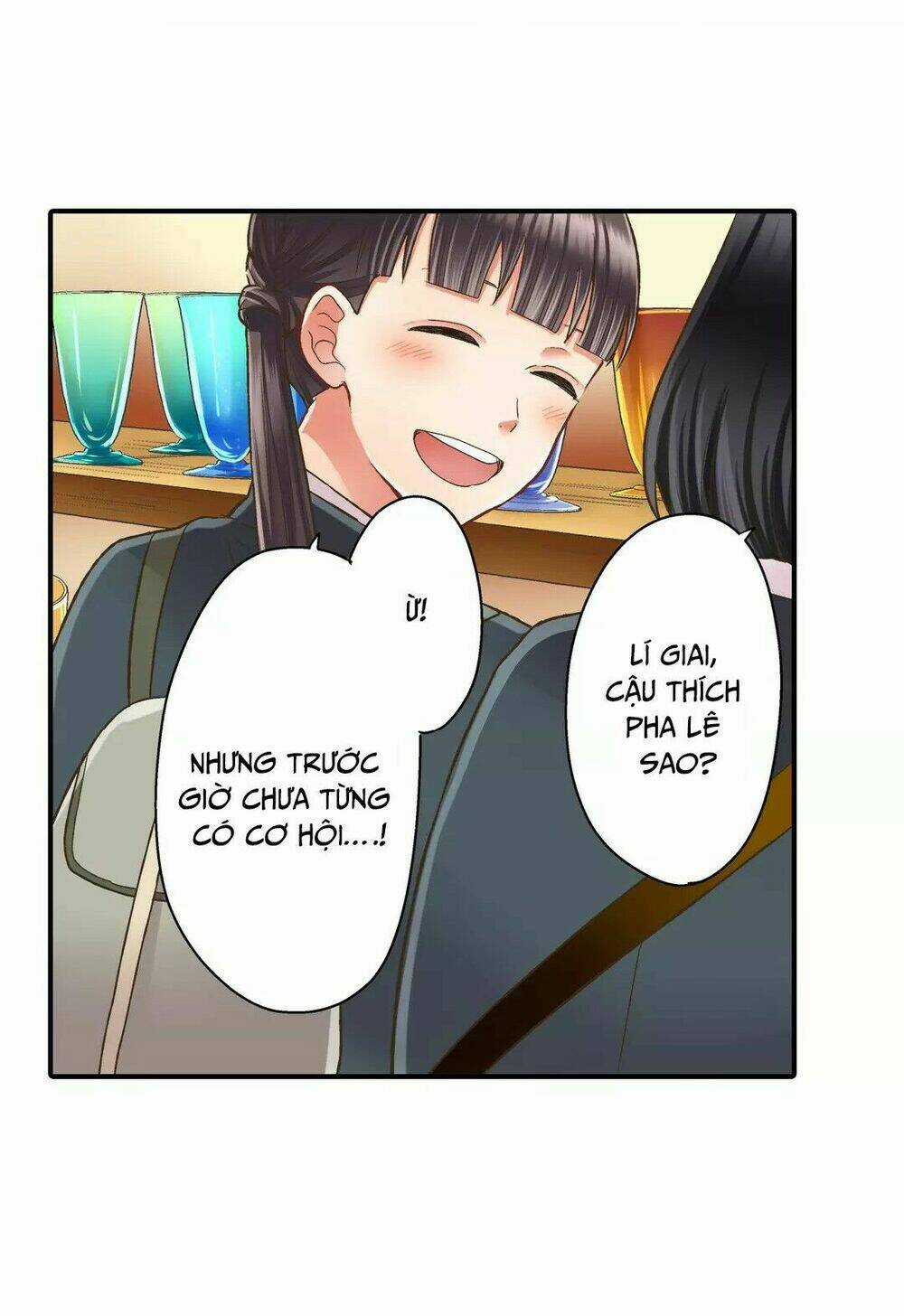 Một Giây Để Hôn Em Chapter 31 trang 49