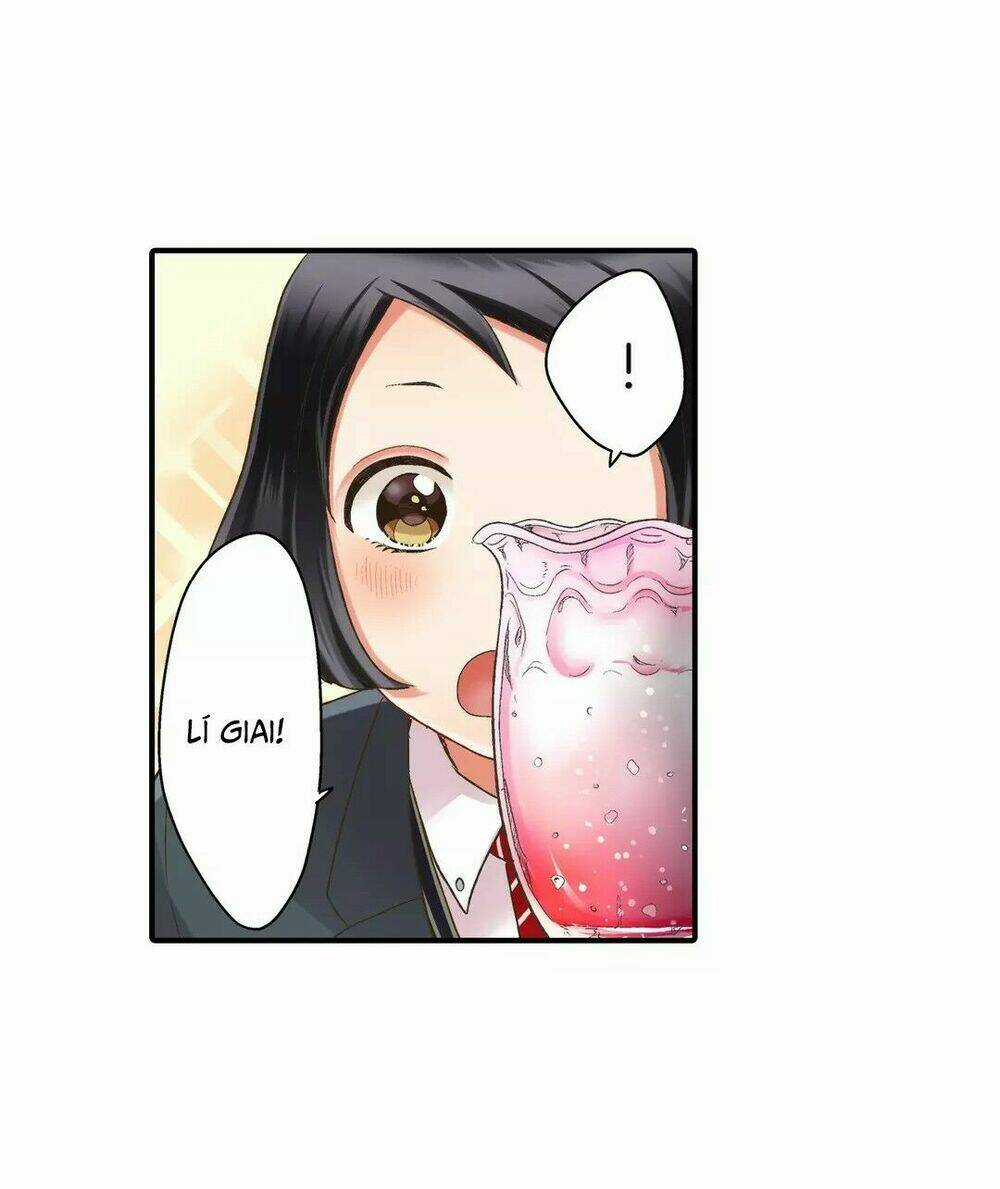 Một Giây Để Hôn Em Chapter 31 trang 52