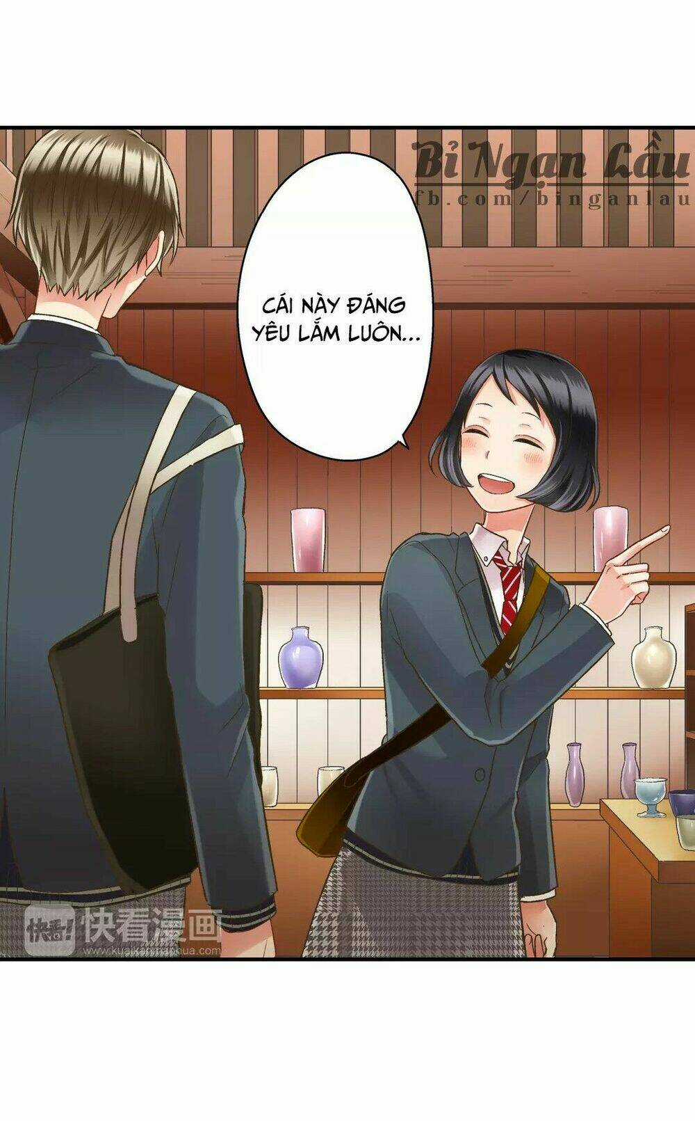 Một Giây Để Hôn Em Chapter 31 trang 53