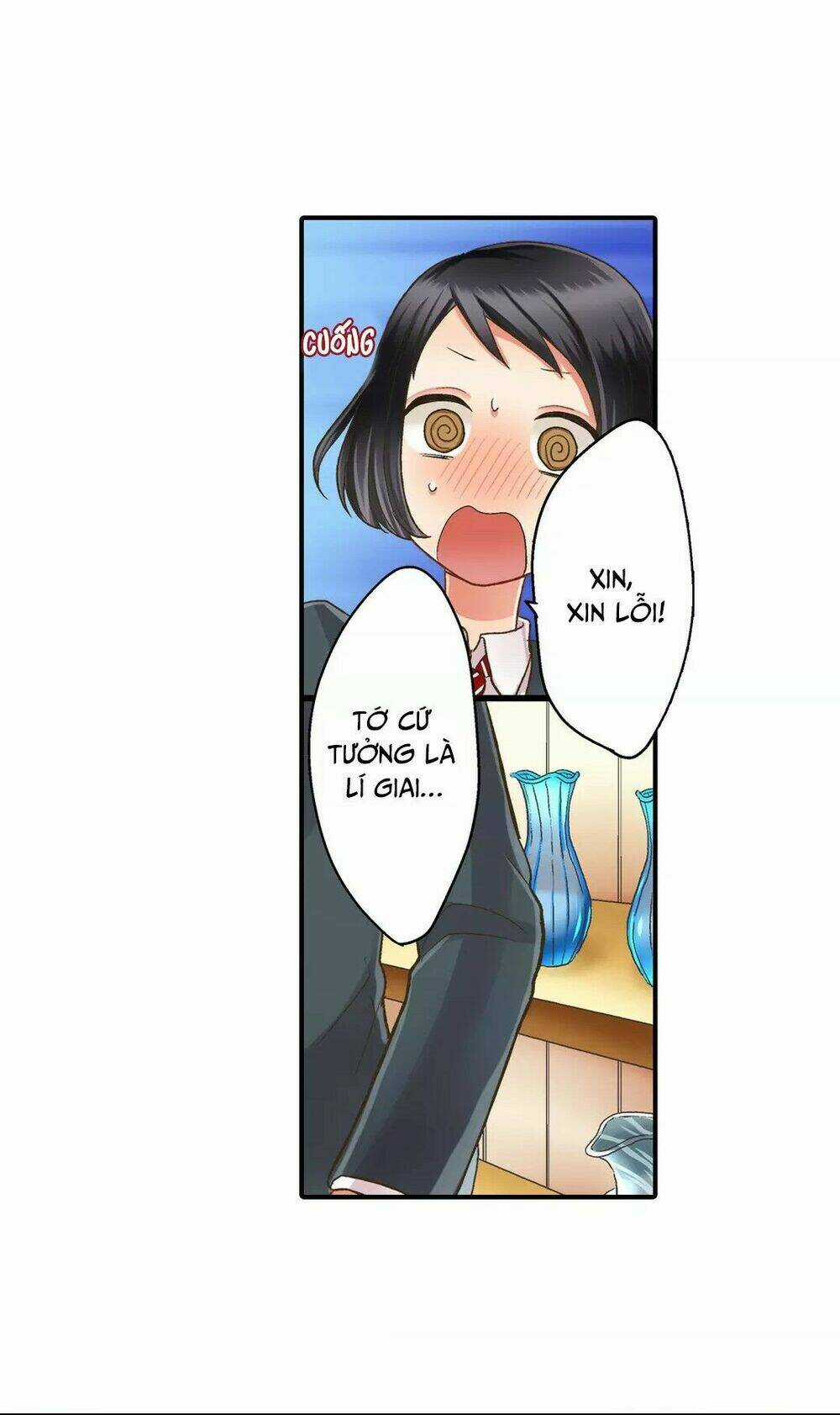 Một Giây Để Hôn Em Chapter 31 trang 55