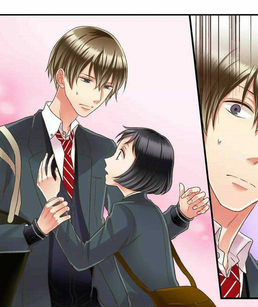 Một Giây Để Hôn Em Chapter 31 trang 56