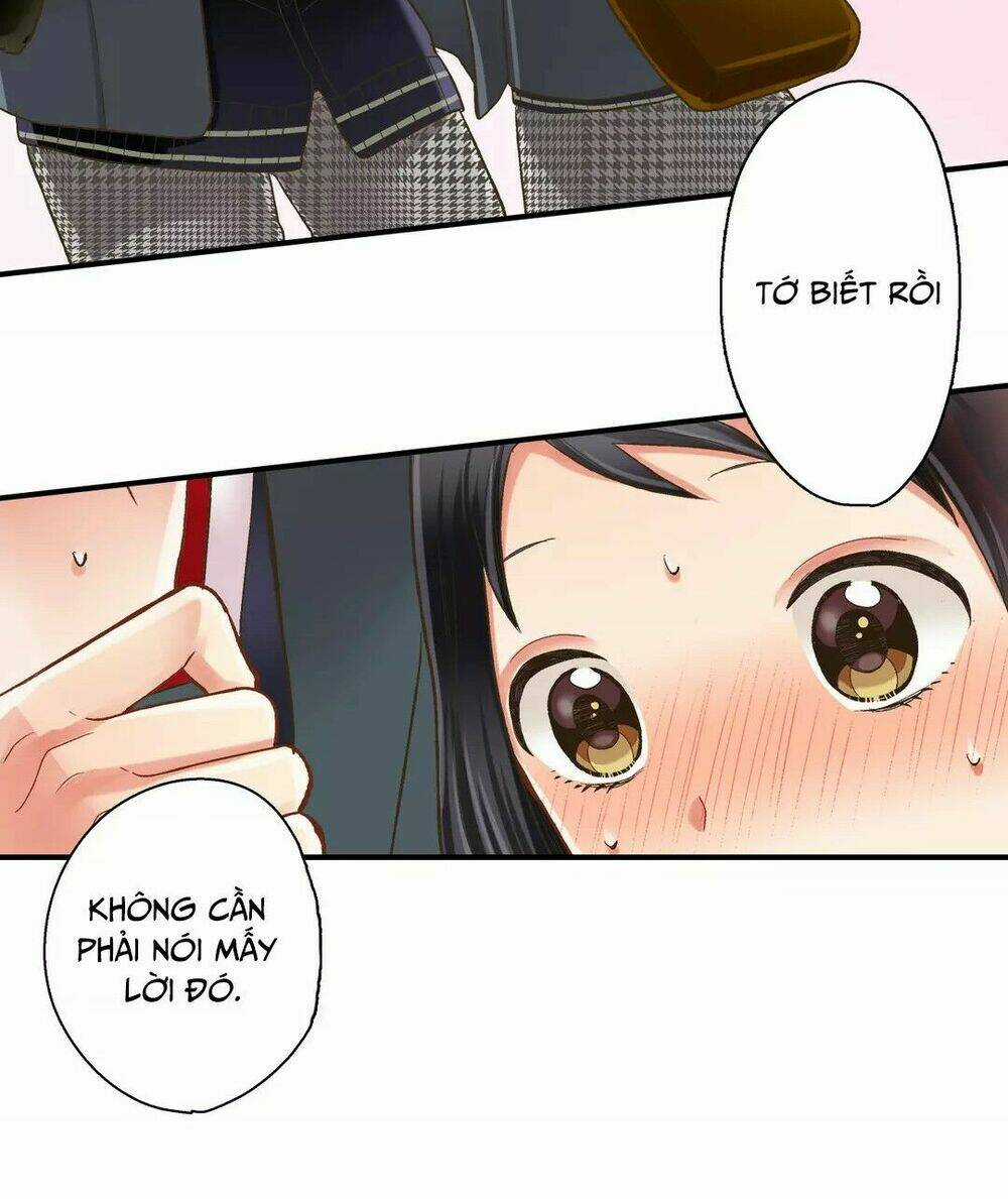 Một Giây Để Hôn Em Chapter 31 trang 57