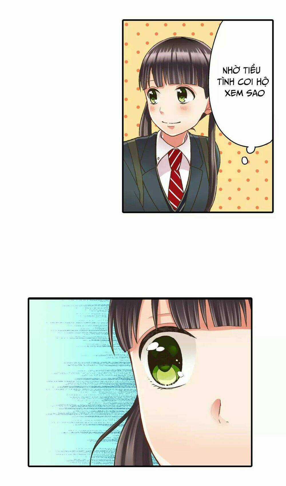 Một Giây Để Hôn Em Chapter 31 trang 59