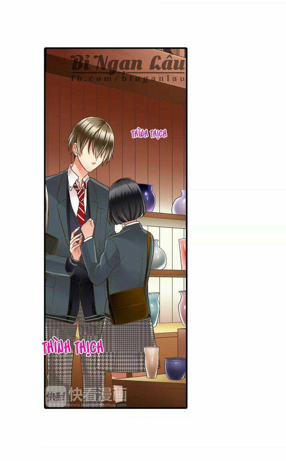 Một Giây Để Hôn Em Chapter 31 trang 60