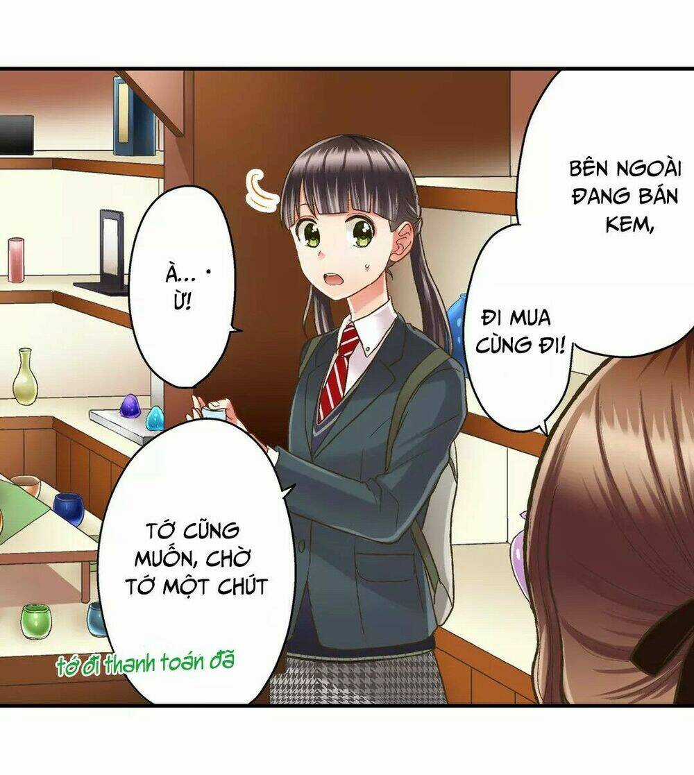 Một Giây Để Hôn Em Chapter 31 trang 63