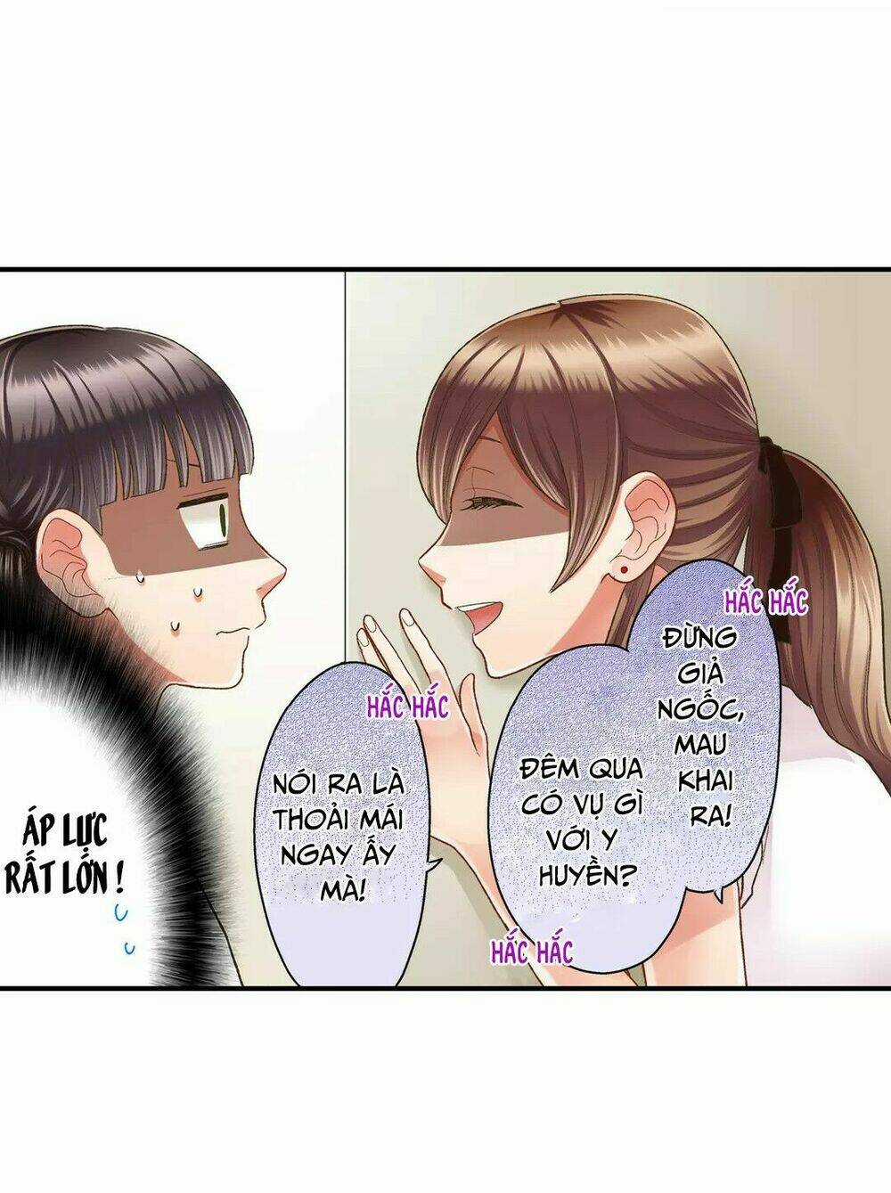 Một Giây Để Hôn Em Chapter 31 trang 7