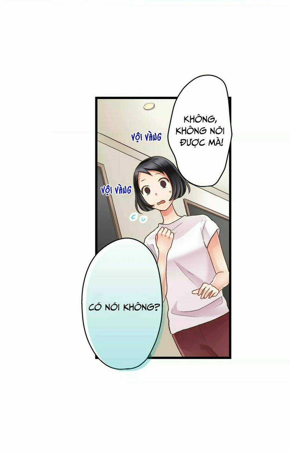 Một Giây Để Hôn Em Chapter 31 trang 8