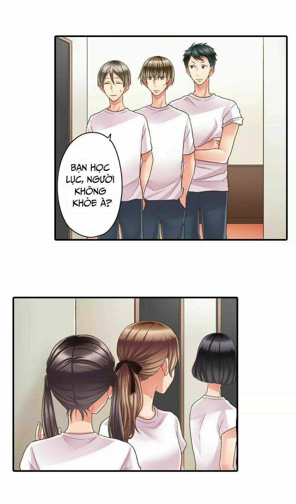 Một Giây Để Hôn Em Chapter 31 trang 9