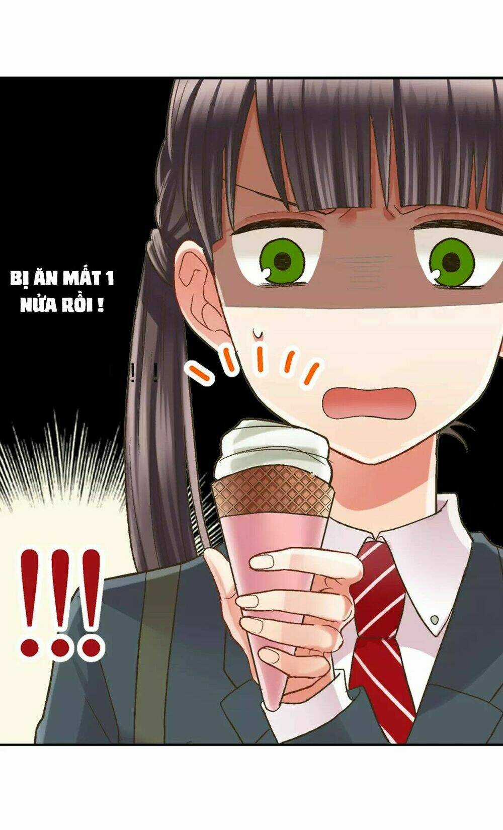 Một Giây Để Hôn Em Chapter 32 trang 12