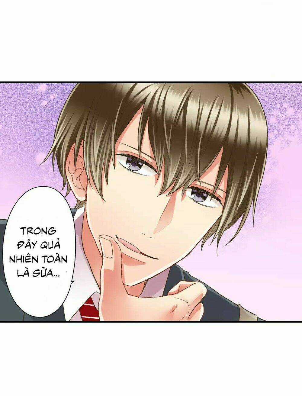 Một Giây Để Hôn Em Chapter 32 trang 14