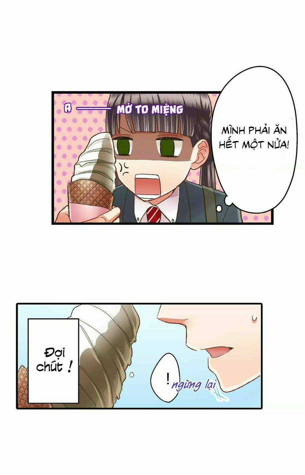 Một Giây Để Hôn Em Chapter 32 trang 17