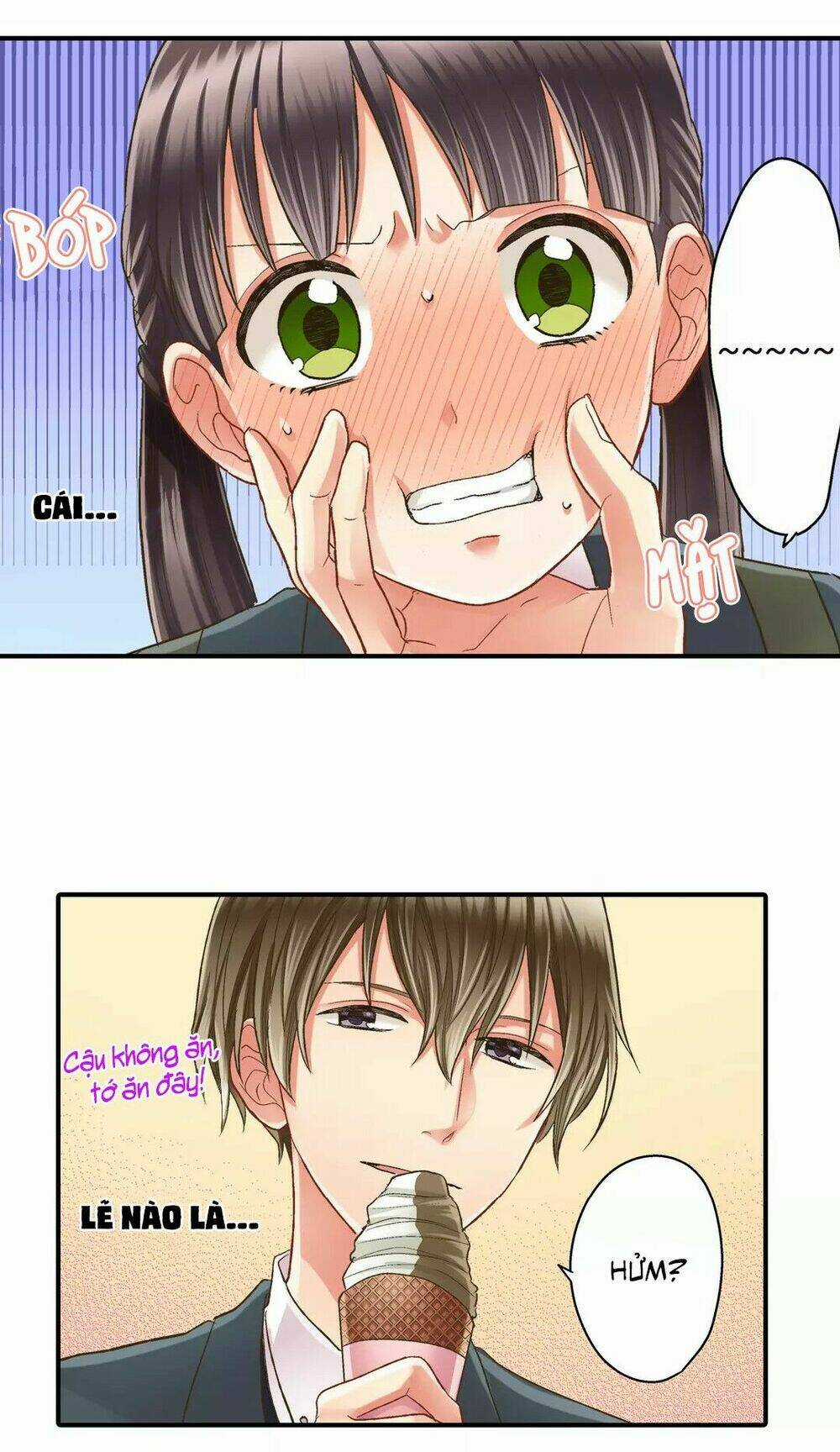 Một Giây Để Hôn Em Chapter 32 trang 22