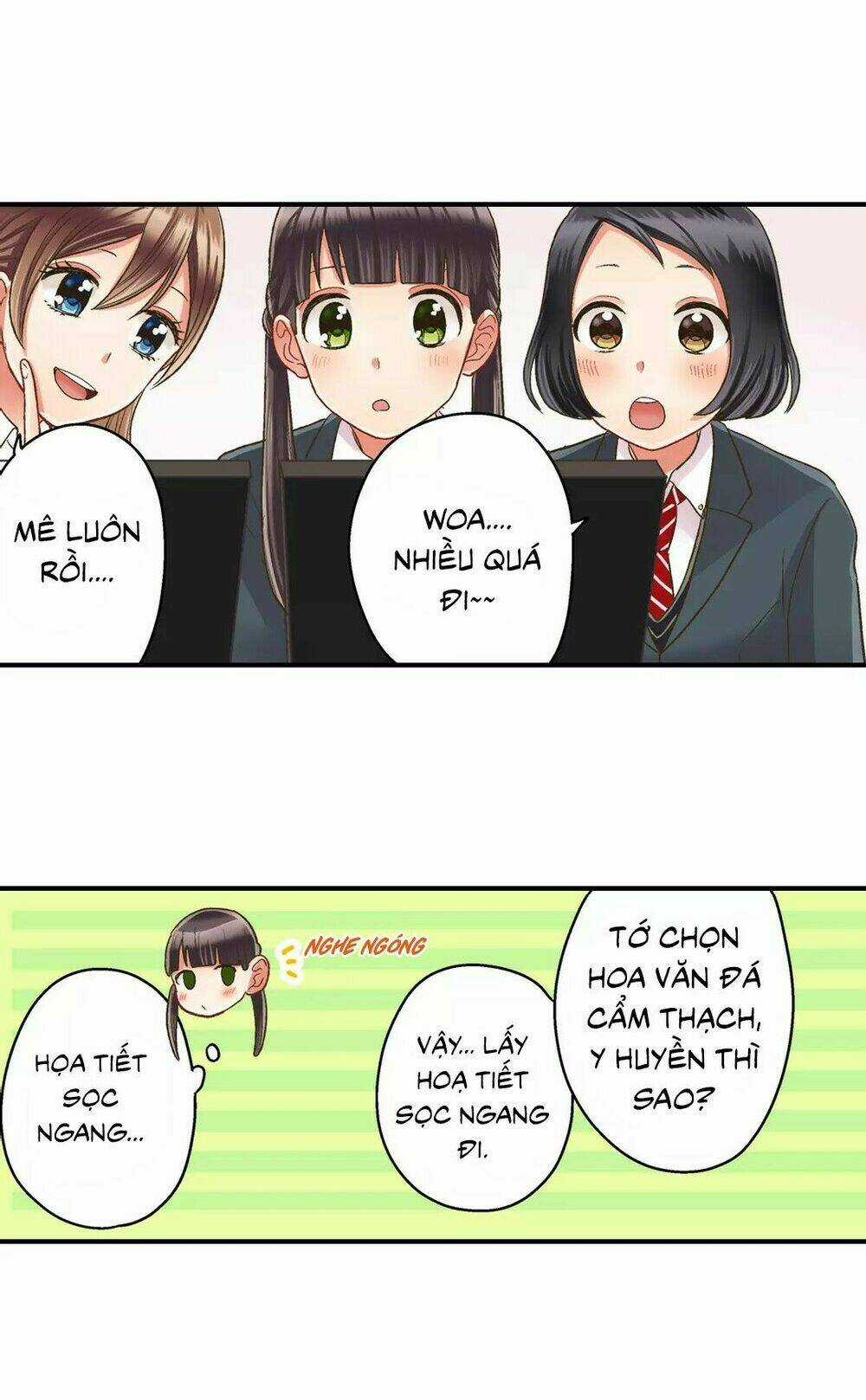 Một Giây Để Hôn Em Chapter 32 trang 26