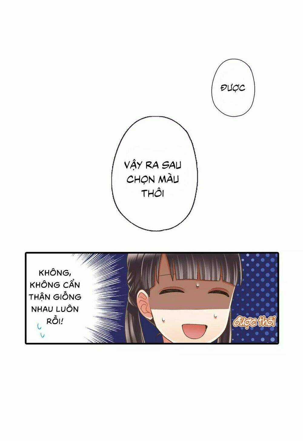 Một Giây Để Hôn Em Chapter 32 trang 28