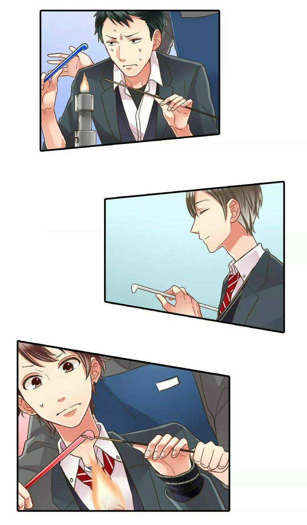 Một Giây Để Hôn Em Chapter 32 trang 29