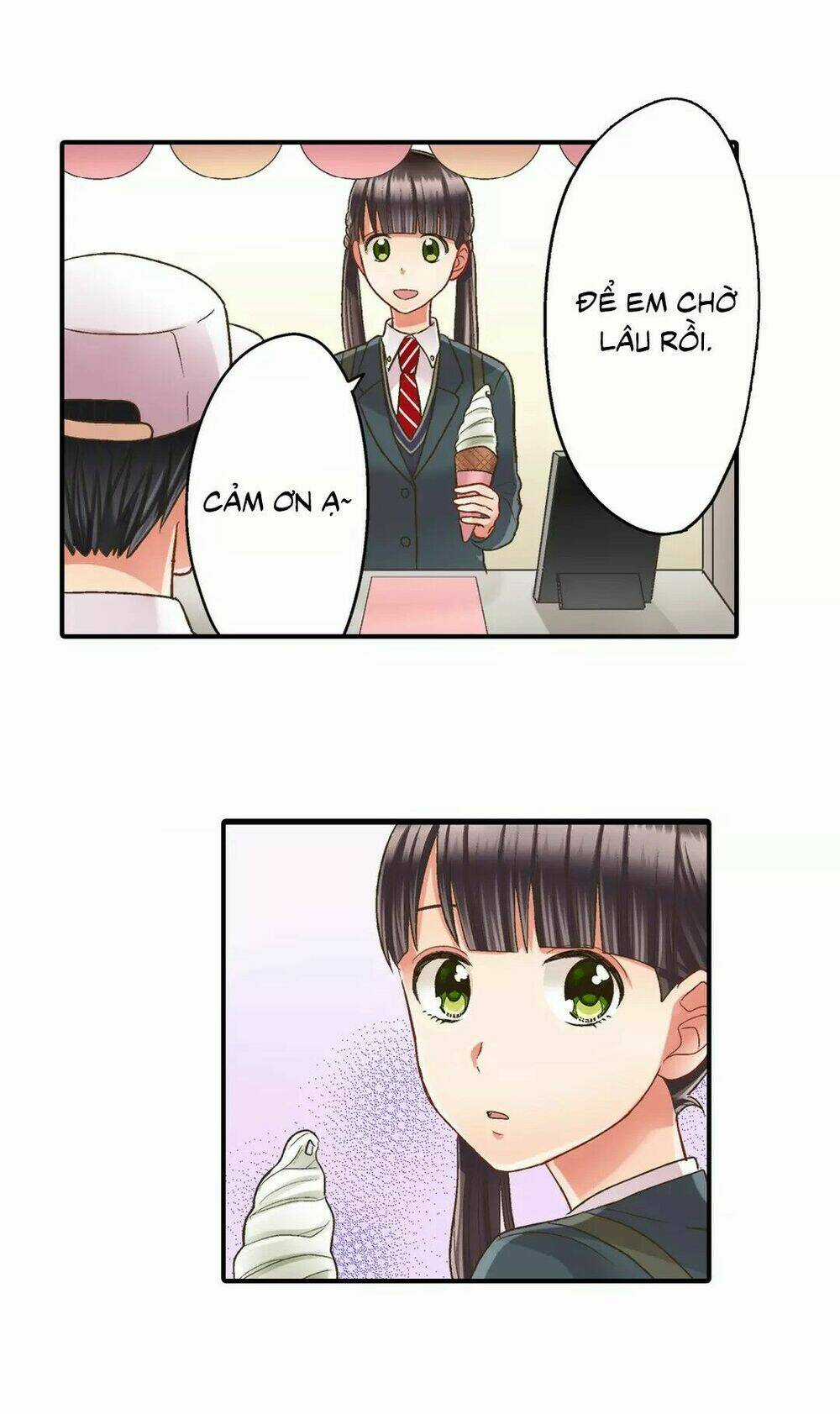 Một Giây Để Hôn Em Chapter 32 trang 3