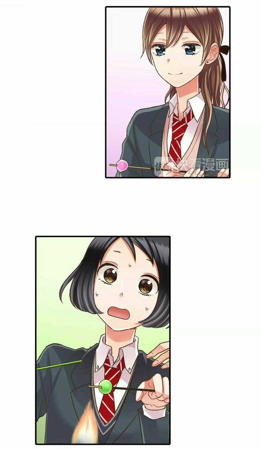 Một Giây Để Hôn Em Chapter 32 trang 30