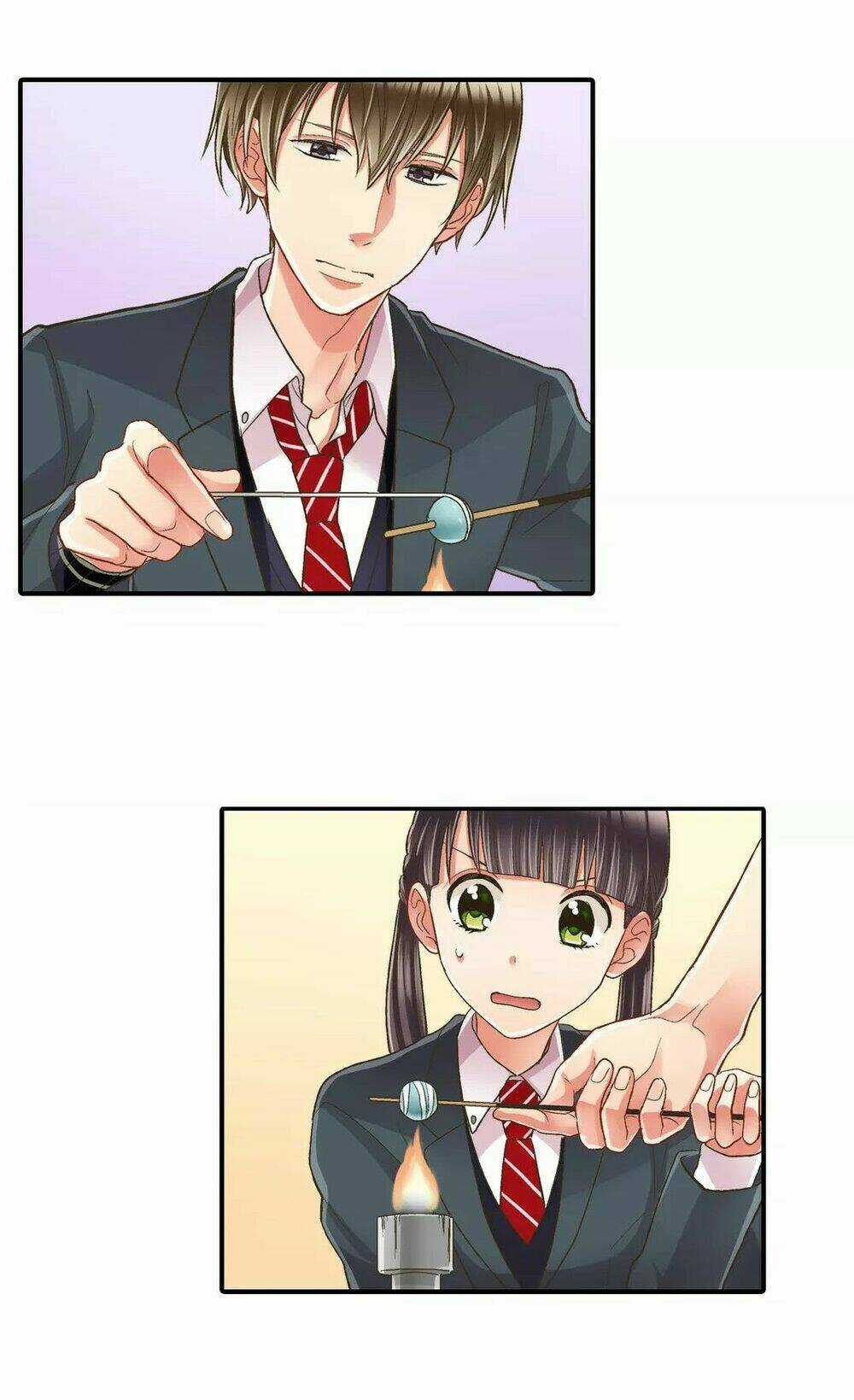 Một Giây Để Hôn Em Chapter 32 trang 31