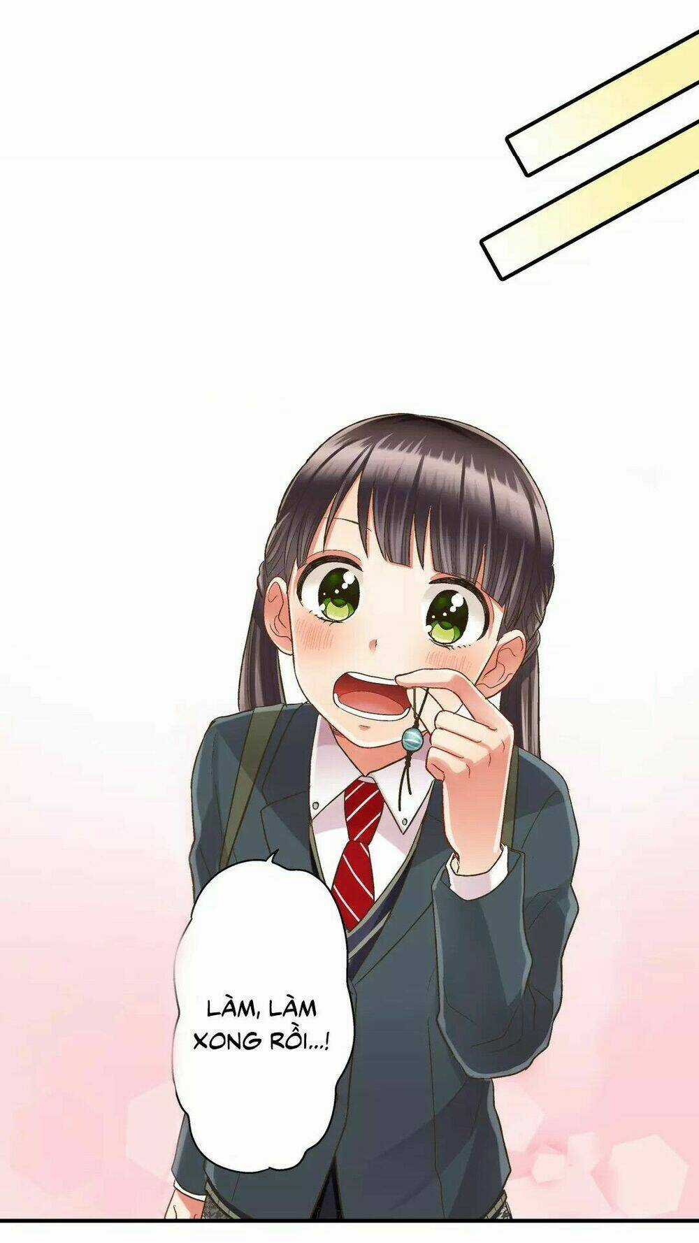 Một Giây Để Hôn Em Chapter 32 trang 33