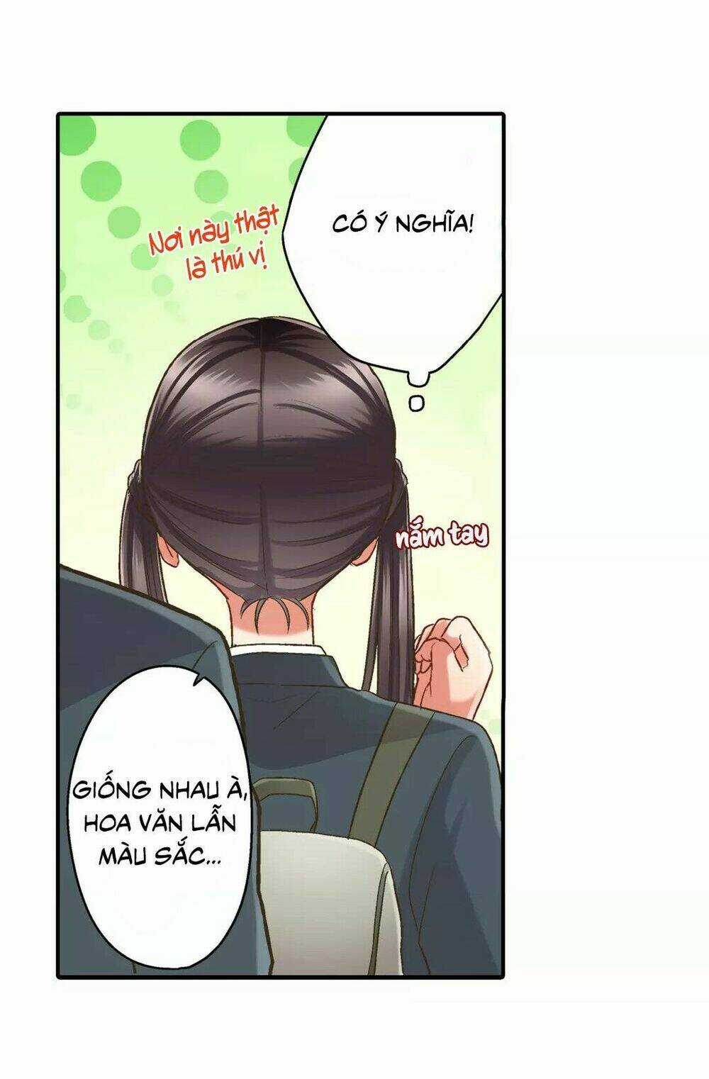 Một Giây Để Hôn Em Chapter 32 trang 35