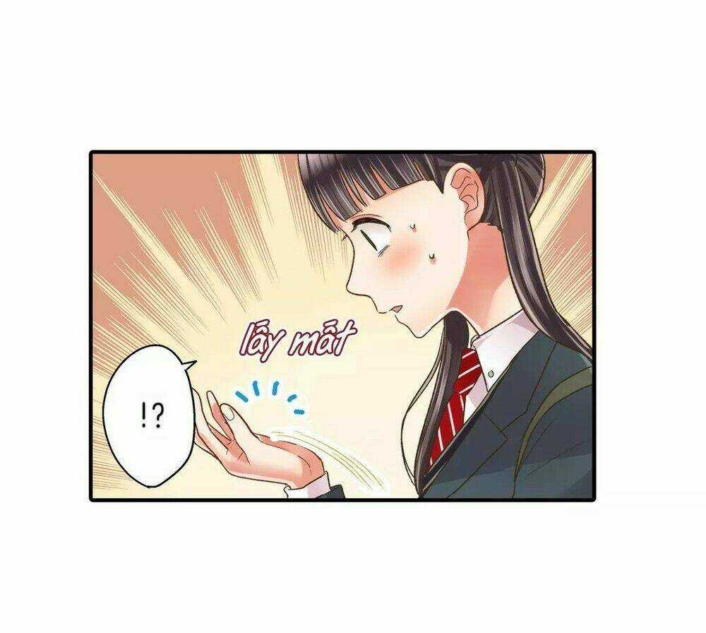 Một Giây Để Hôn Em Chapter 32 trang 38