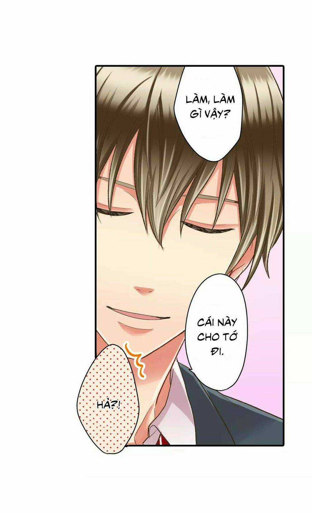 Một Giây Để Hôn Em Chapter 32 trang 39