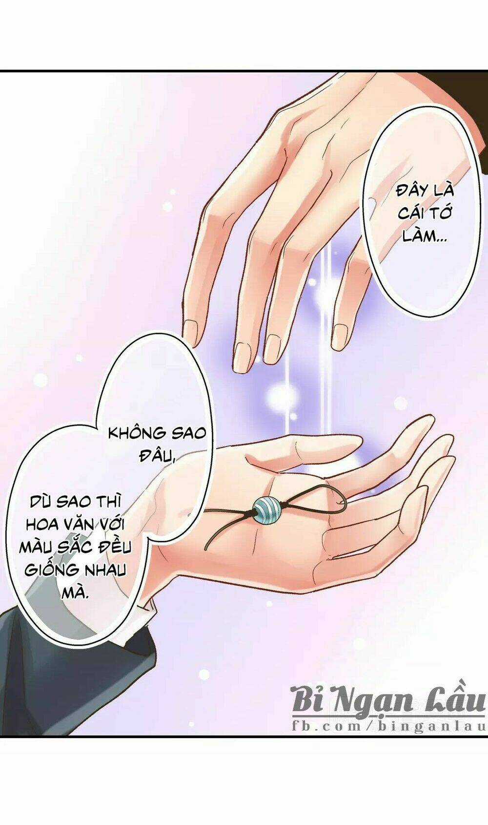 Một Giây Để Hôn Em Chapter 32 trang 40