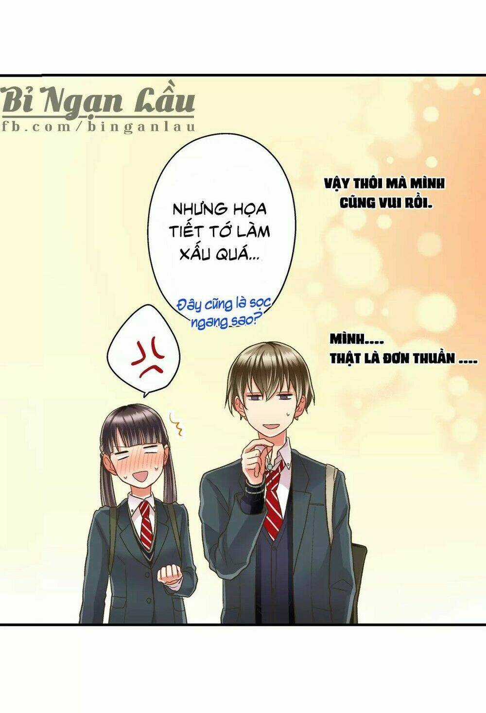 Một Giây Để Hôn Em Chapter 32 trang 42