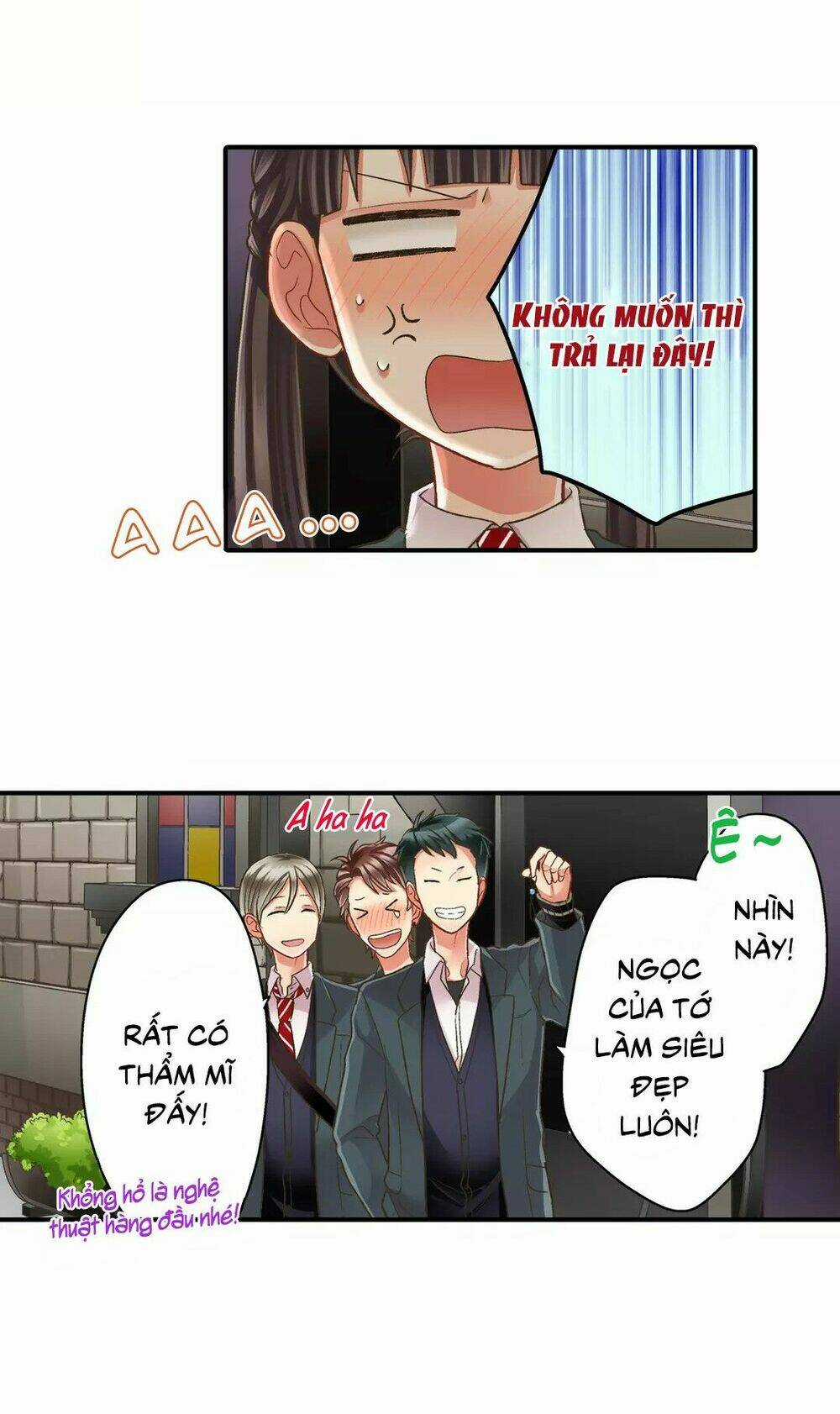 Một Giây Để Hôn Em Chapter 32 trang 43