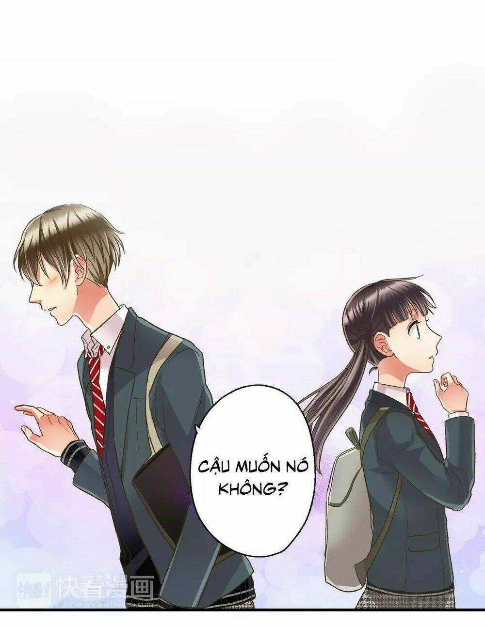 Một Giây Để Hôn Em Chapter 32 trang 45