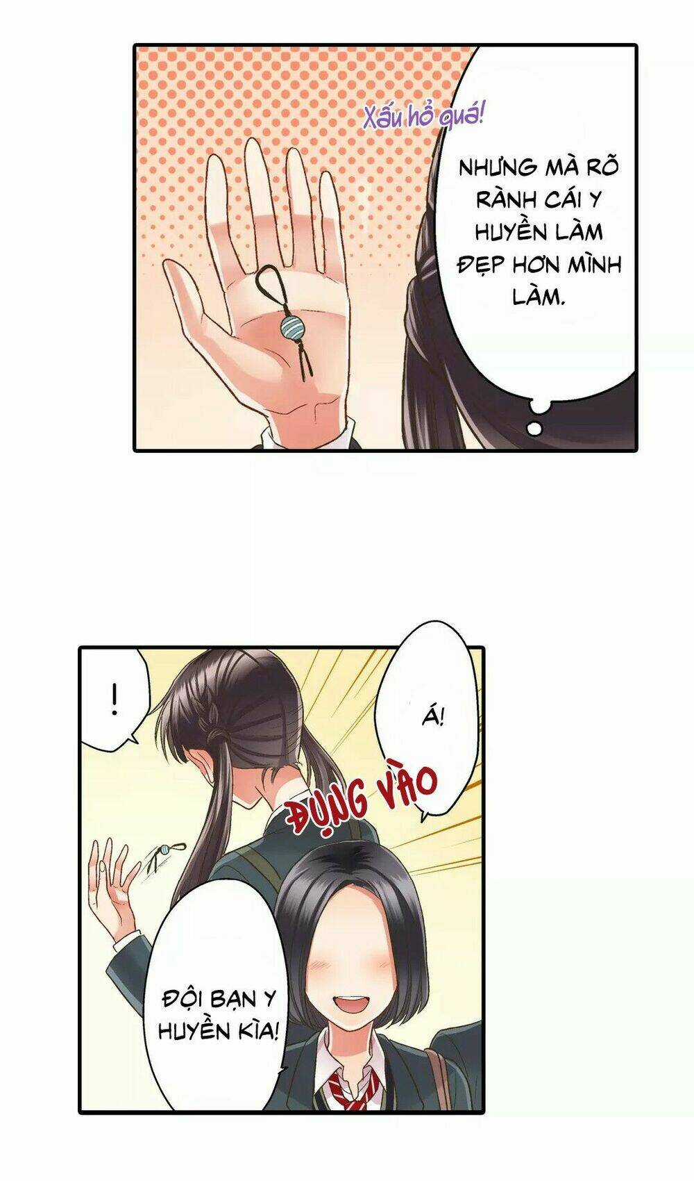 Một Giây Để Hôn Em Chapter 32 trang 48