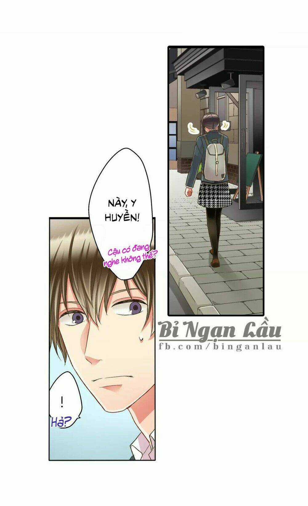 Một Giây Để Hôn Em Chapter 32 trang 50