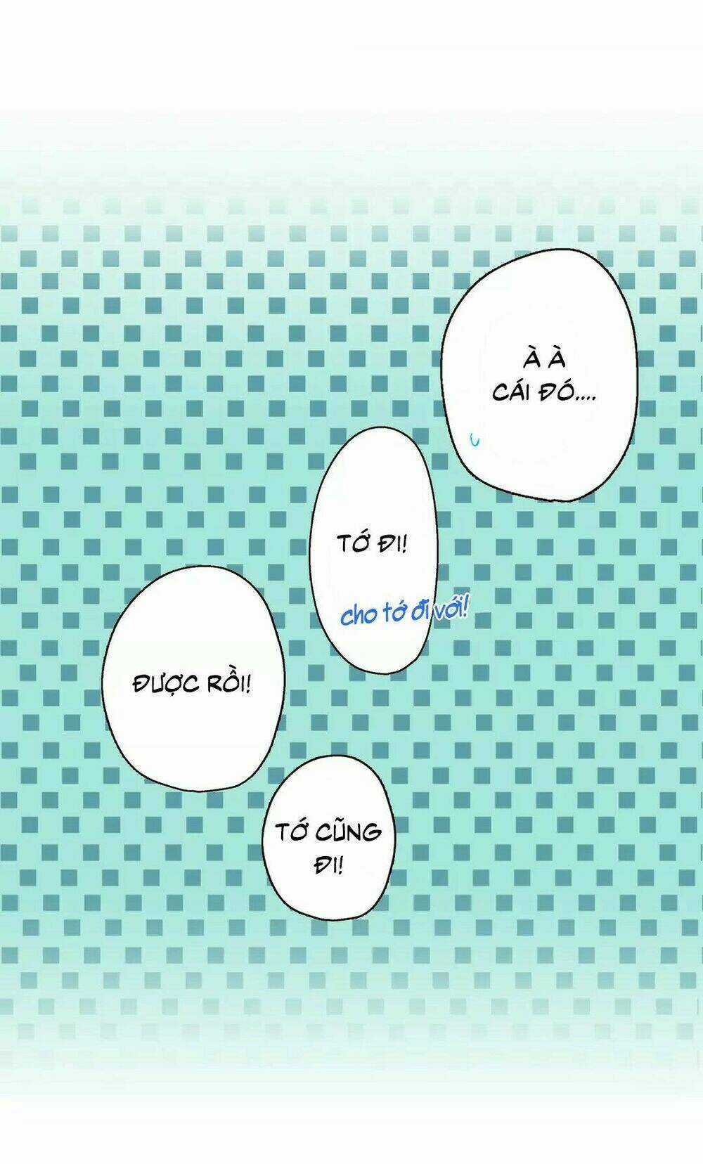 Một Giây Để Hôn Em Chapter 32 trang 51