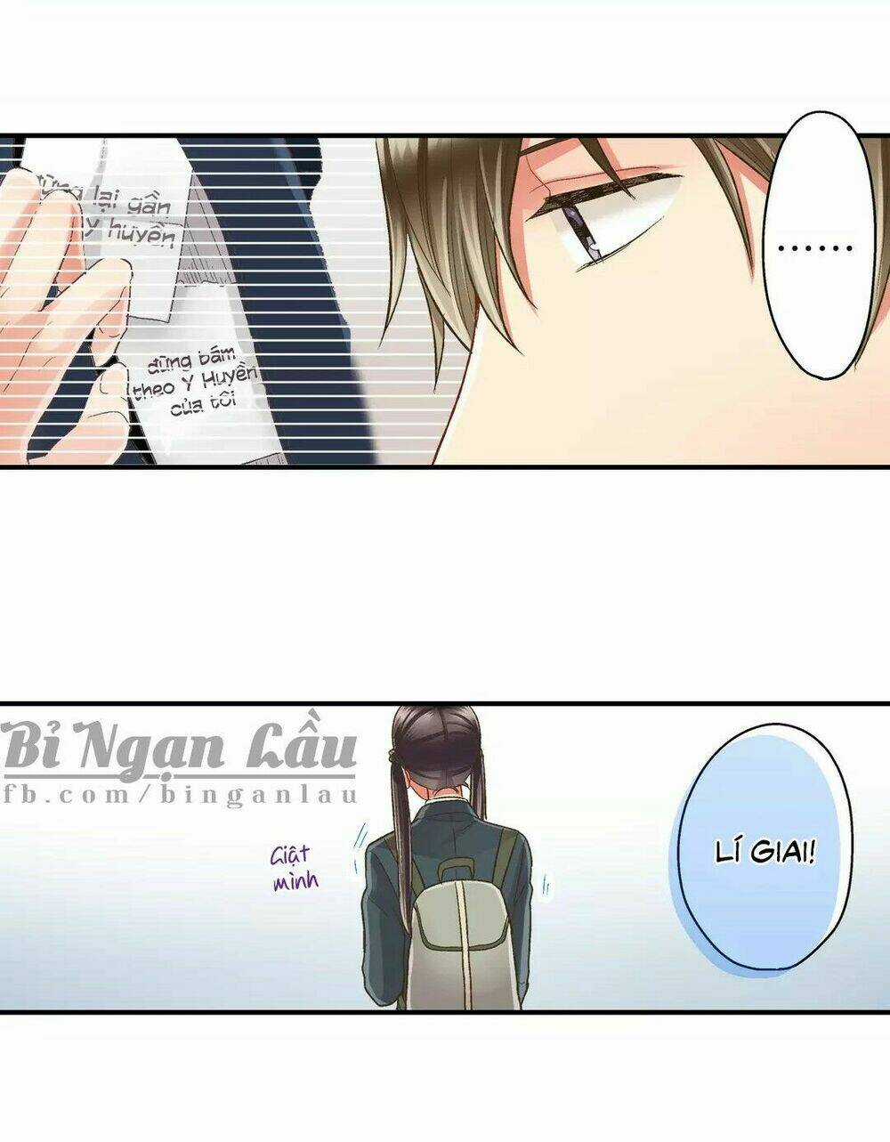 Một Giây Để Hôn Em Chapter 32 trang 52