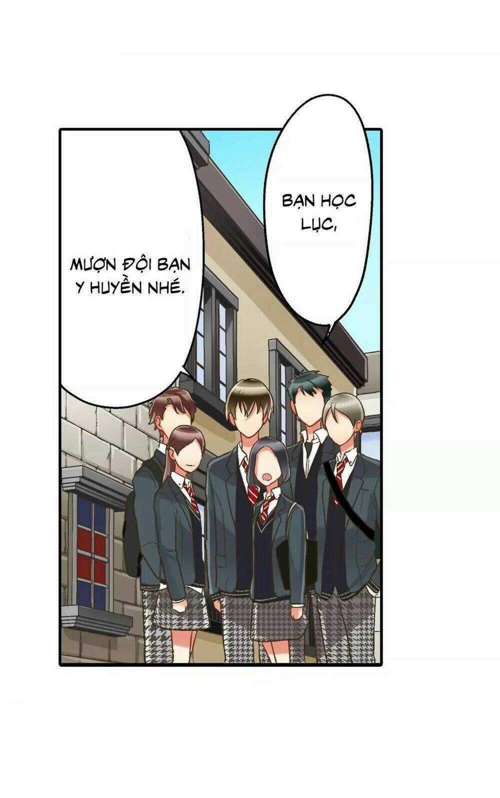 Một Giây Để Hôn Em Chapter 32 trang 57