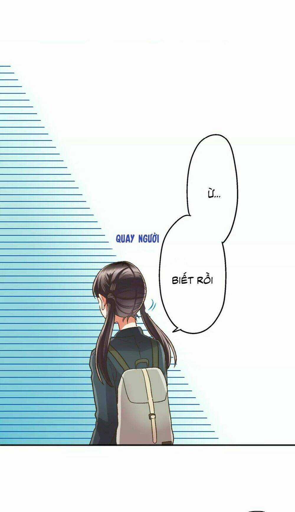 Một Giây Để Hôn Em Chapter 32 trang 58