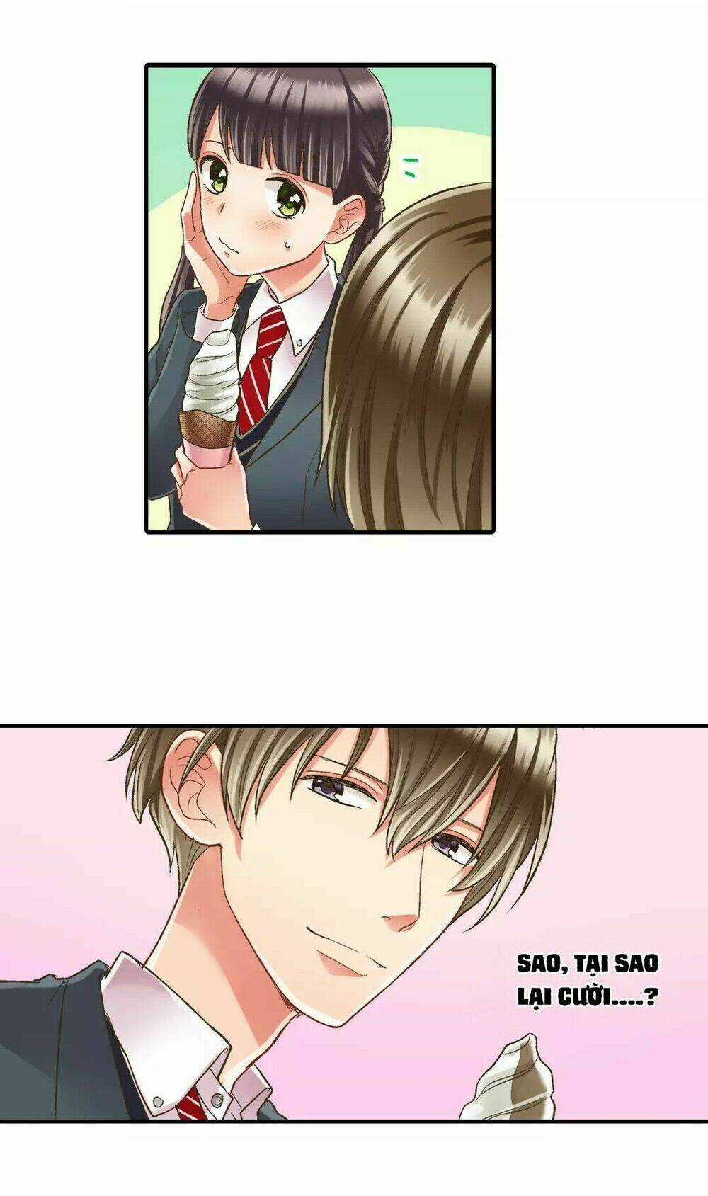 Một Giây Để Hôn Em Chapter 32 trang 7