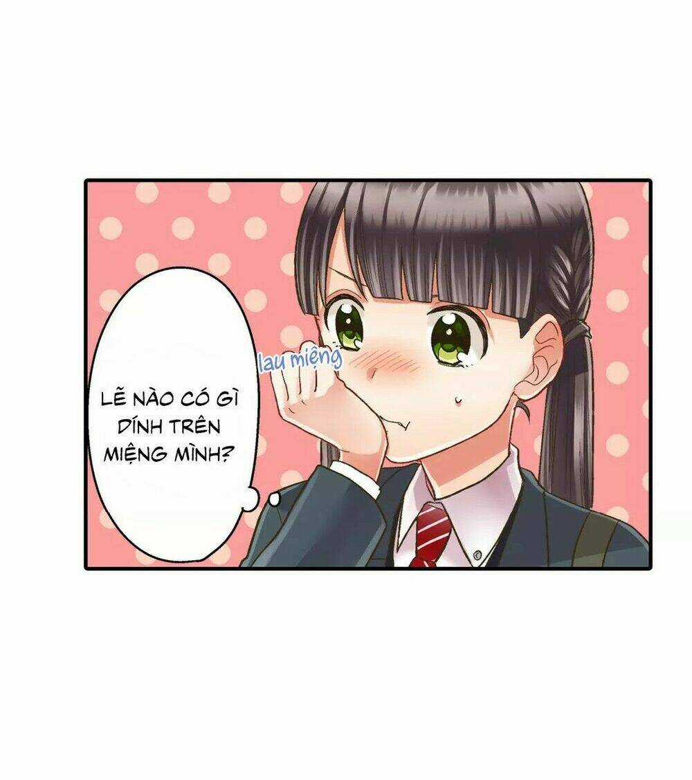 Một Giây Để Hôn Em Chapter 32 trang 8